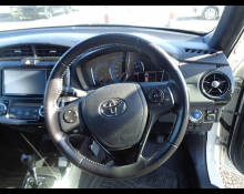 Toyota Corolla Fielder 2017