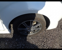 Toyota Corolla Fielder 2017