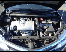 Toyota Corolla Fielder 2017