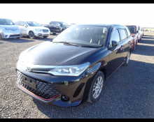 Toyota Corolla Fielder 2017