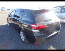 Toyota Corolla Fielder 2017