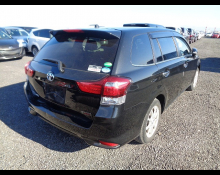 Toyota Corolla Fielder 2017