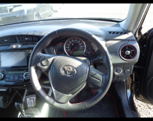 Toyota Corolla Fielder 2017