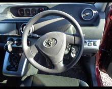 Toyota Corolla Rumion 2011