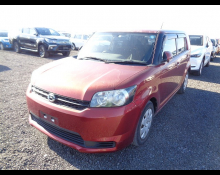 Toyota Corolla Rumion 2011