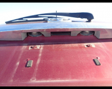 Toyota Corolla Rumion 2011