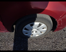 Toyota Corolla Rumion 2011