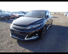 Toyota Harrier 2017