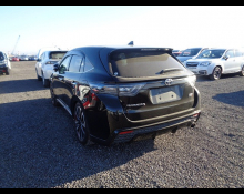 Toyota Harrier 2017