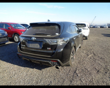 Toyota Harrier 2017
