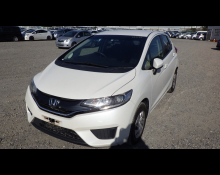 Honda Fit 2014