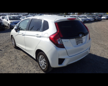 Honda Fit 2014