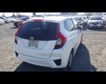 Honda Fit 2014