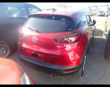Mazda CX 3 2021