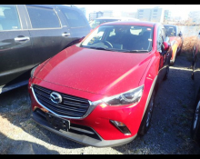 Mazda CX 3 2021