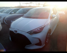 Toyota Yaris 2020