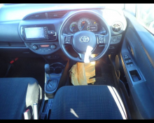Toyota Vitz 2019