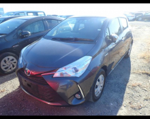 Toyota Vitz 2019