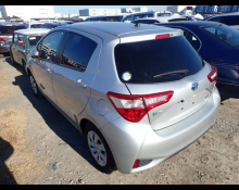 Toyota Vitz 2019