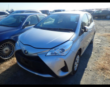 Toyota Vitz 2019