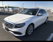 Mercedes-Benz E-Class 2017