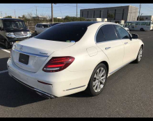 Mercedes-Benz E-Class 2017