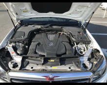 Mercedes-Benz E-Class 2017