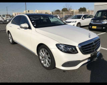 Mercedes-Benz E-Class 2017