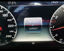 Mercedes-Benz E-Class 2017