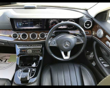 Mercedes-Benz E-Class 2017