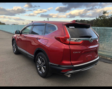 Honda CR-V 2021