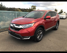 Honda CR-V 2021
