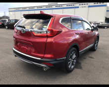 Honda CR-V 2021