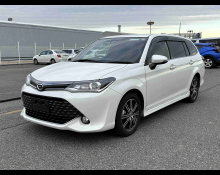 Toyota Corolla Fielder 2016
