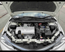 Toyota Corolla Fielder 2016