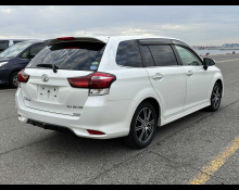 Toyota Corolla Fielder 2016