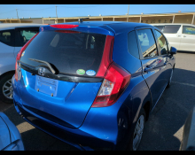 Honda Fit 2020