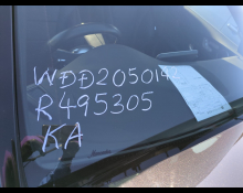 Mercedes-Benz C-Class 2019