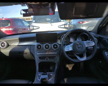 Mercedes-Benz C-Class 2019