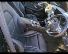 Mercedes-Benz C-Class 2019