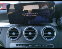 Mercedes-Benz C-Class 2019