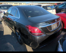 Mercedes-Benz C-Class 2019