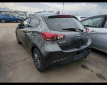 Mazda Demio 2019