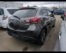 Mazda Demio 2019