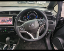 Honda Fit 2019