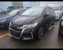 Honda Fit 2019