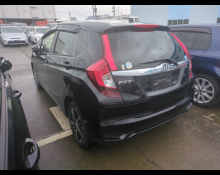 Honda Fit 2019