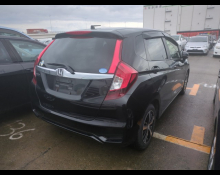 Honda Fit 2019