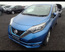 Nissan Note 2017