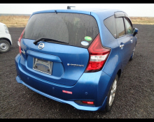 Nissan Note 2017
